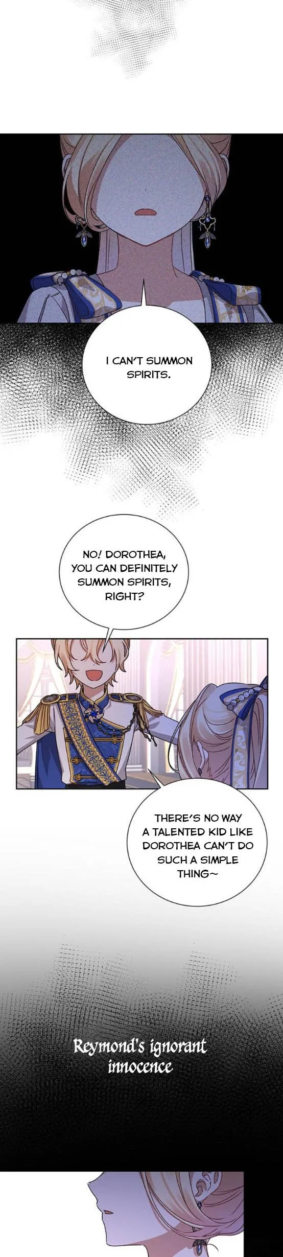 Tyrant wants a better life Chapter 4 page 9