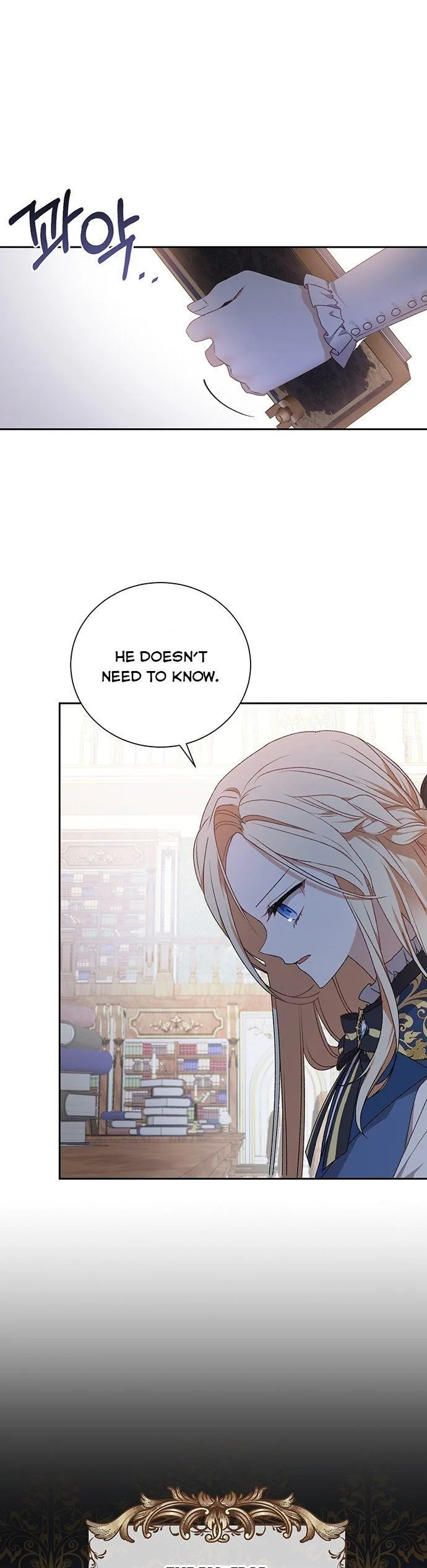 Tyrant wants a better life Chapter 1 page 38