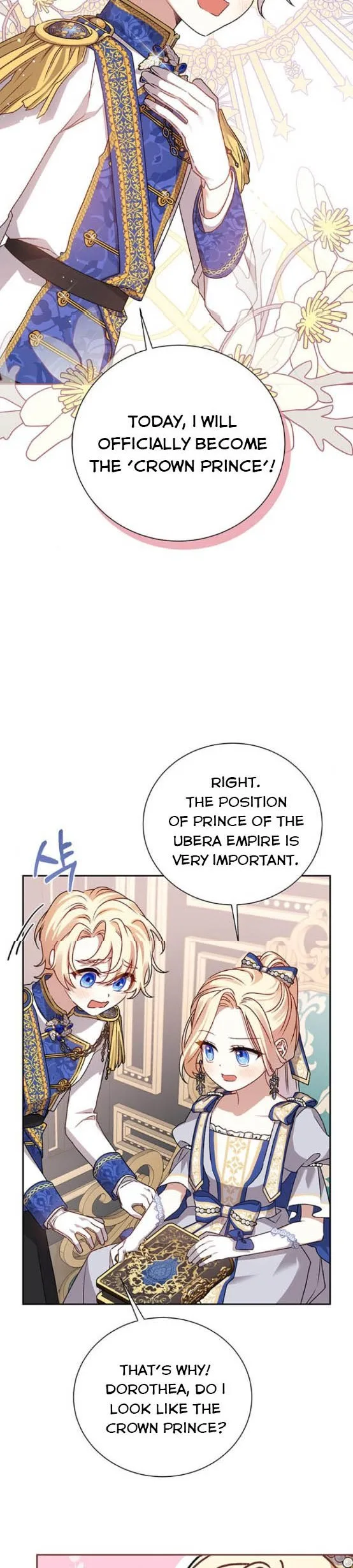 Tyrant wants a better life Chapter 4 page 5