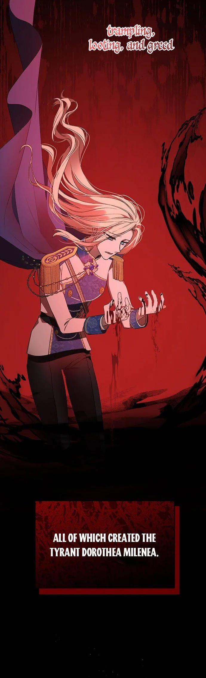Tyrant wants a better life Chapter 1 page 55
