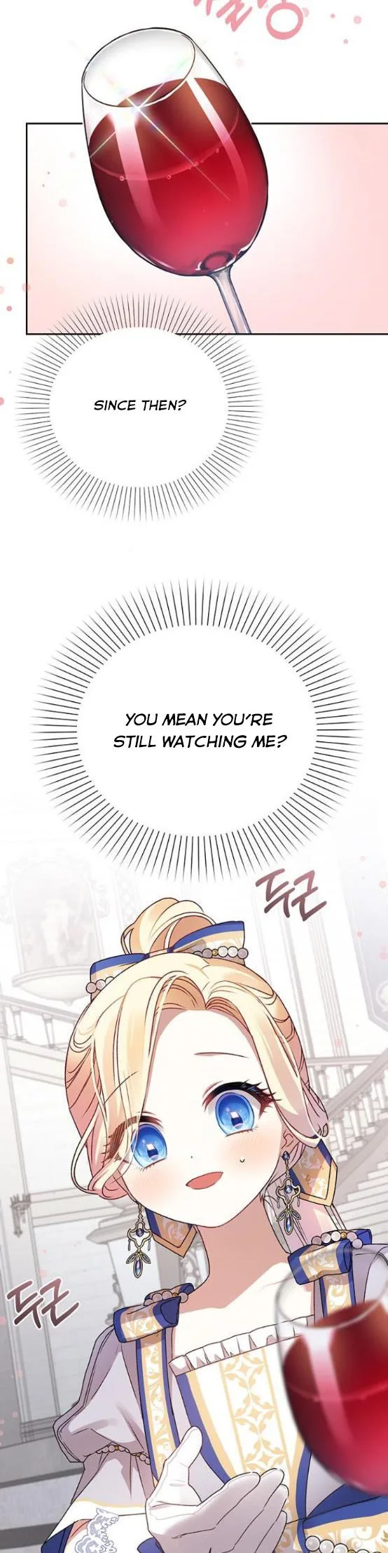 Tyrant wants a better life Chapter 5 page 4