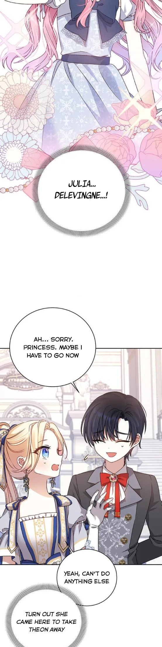 Tyrant wants a better life Chapter 5 page 18