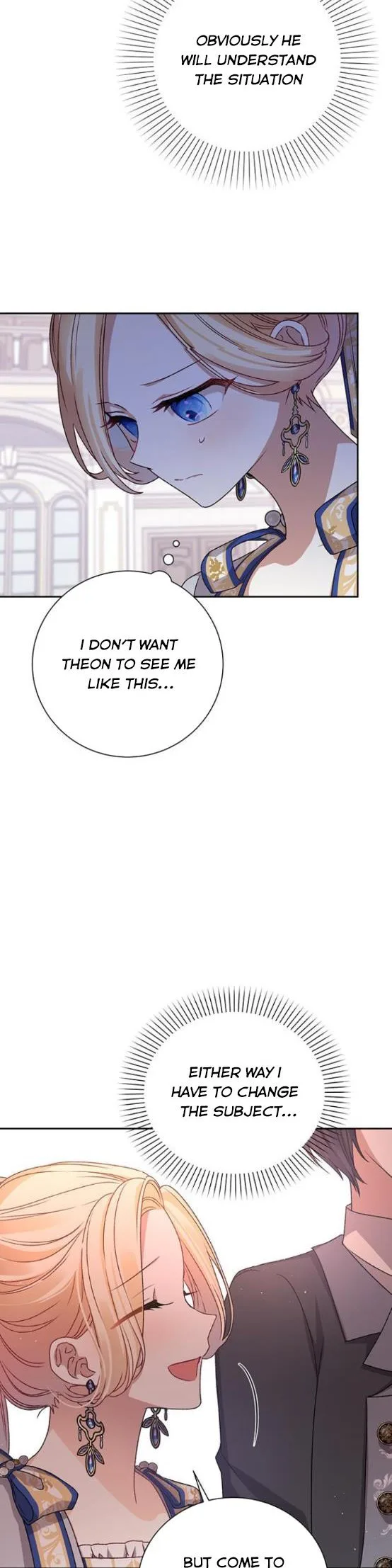 Tyrant wants a better life Chapter 5 page 16