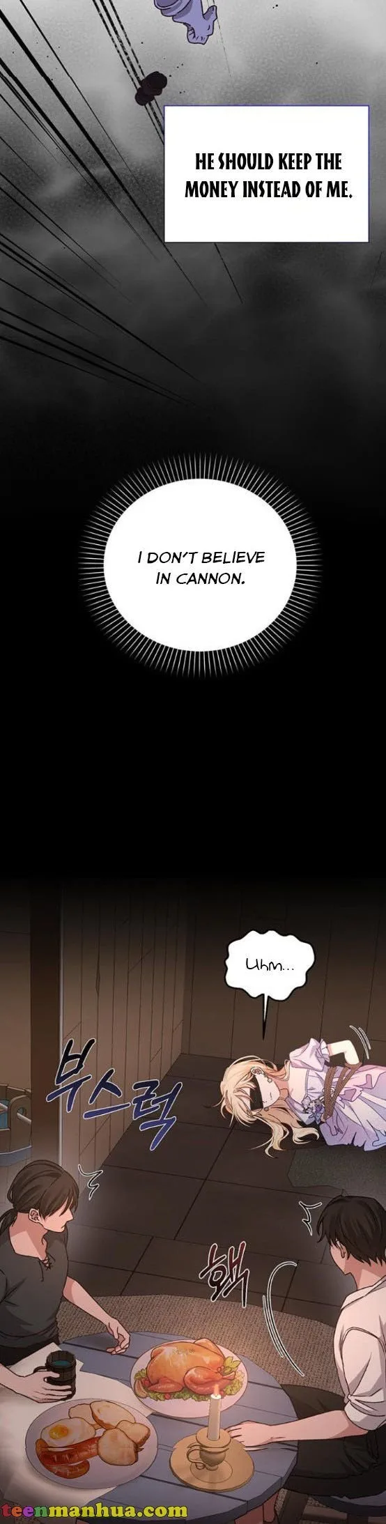 Tyrant wants a better life Chapter 7 page 15