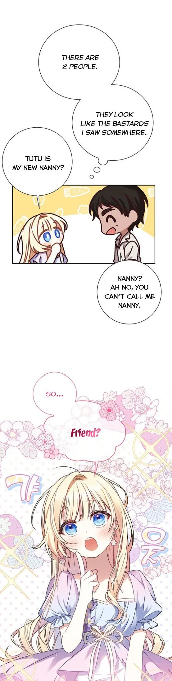 Tyrant wants a better life Chapter 7 page 19