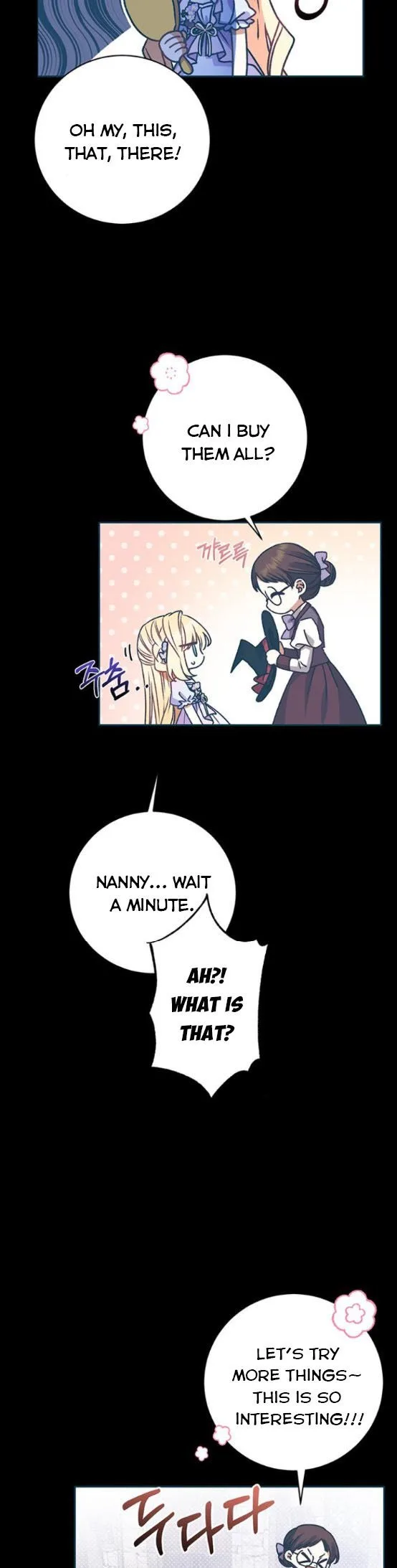 Tyrant wants a better life Chapter 7 page 5