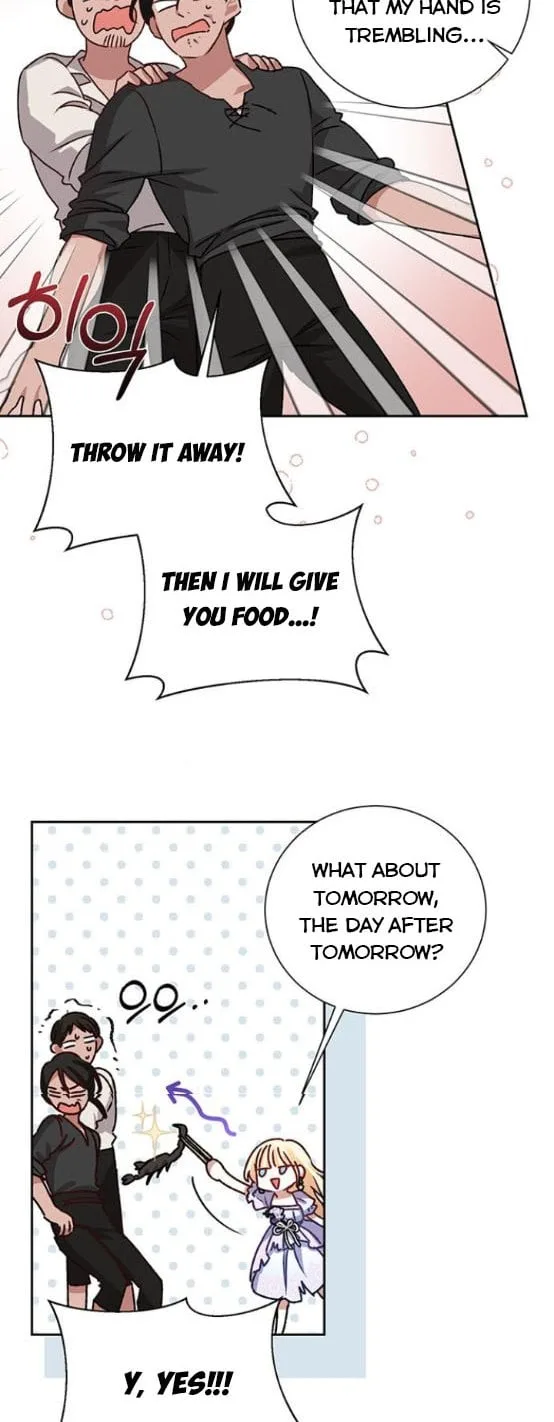 Tyrant wants a better life Chapter 7 page 40