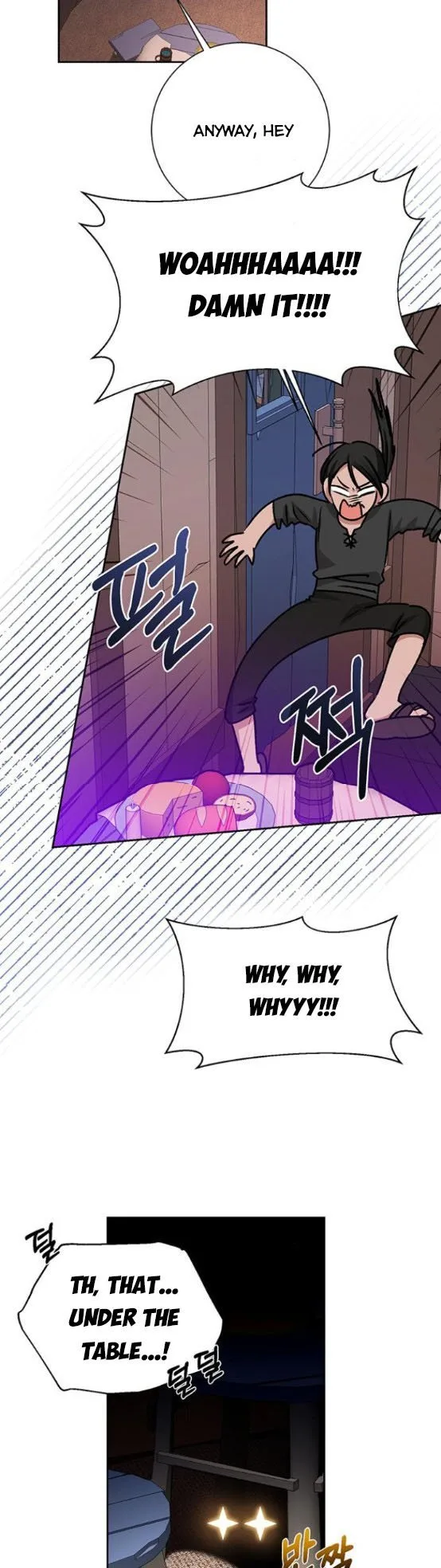 Tyrant wants a better life Chapter 7 page 33