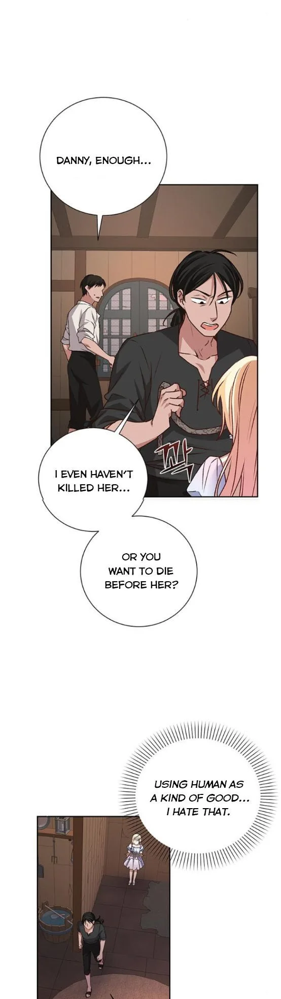 Tyrant wants a better life Chapter 7 page 32