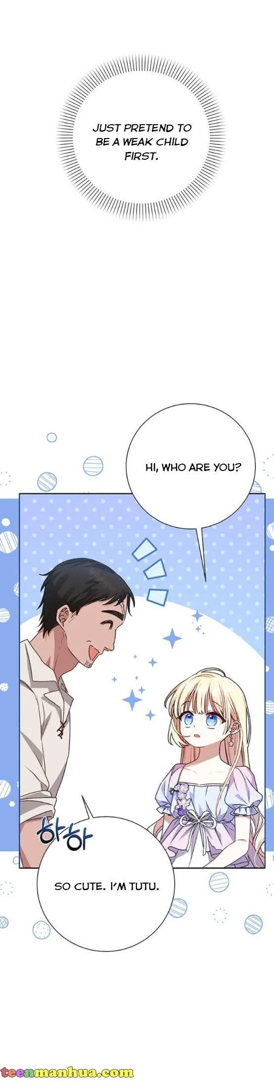 Tyrant wants a better life Chapter 7 page 18