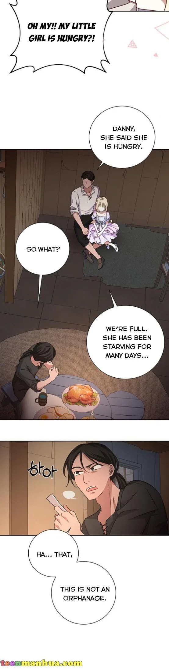 Tyrant wants a better life Chapter 7 page 26
