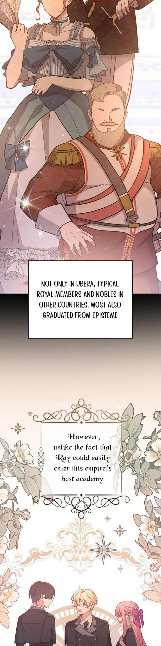 Tyrant wants a better life Chapter 5 page 9