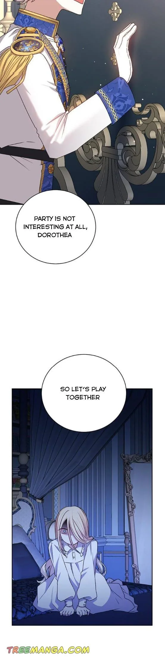 Tyrant wants a better life Chapter 5 page 41