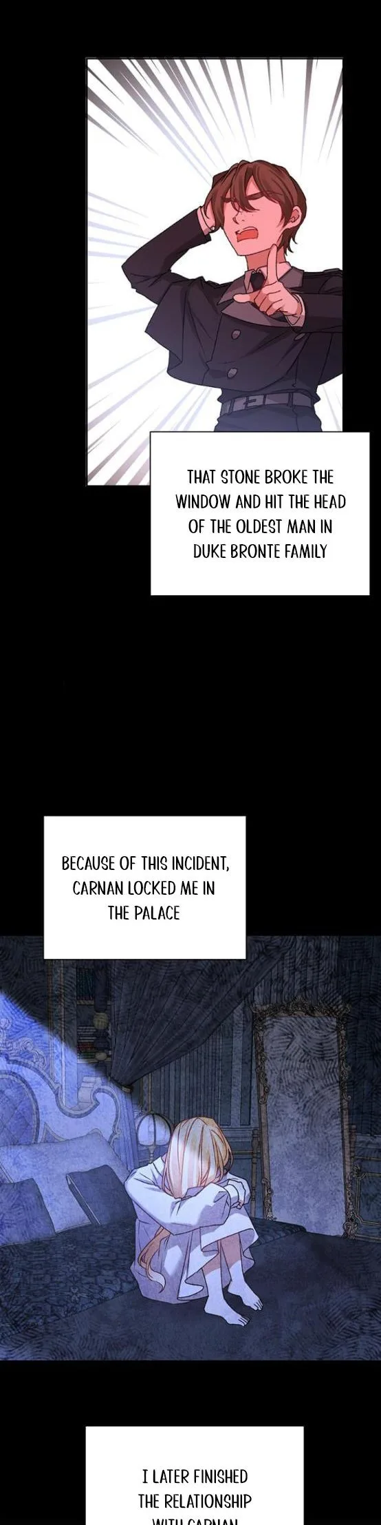 Tyrant wants a better life Chapter 5 page 12