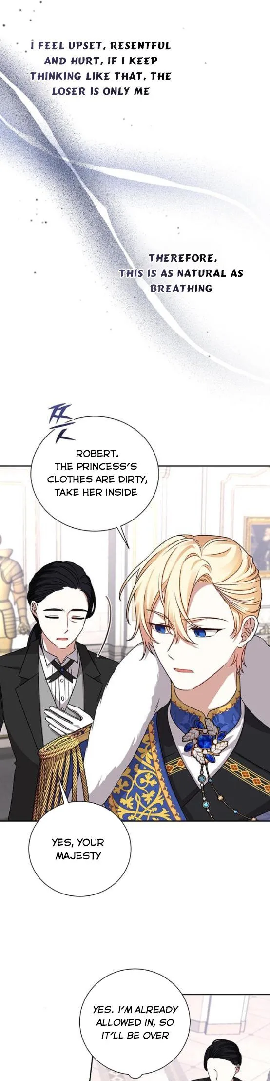 Tyrant wants a better life Chapter 5 page 30