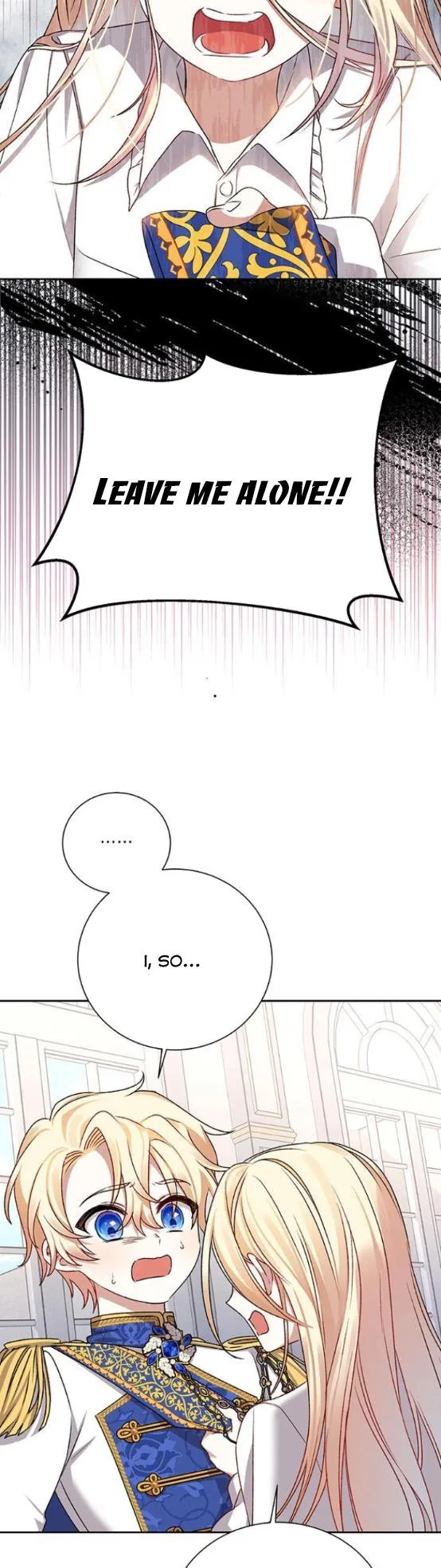 Tyrant wants a better life Chapter 5 page 46