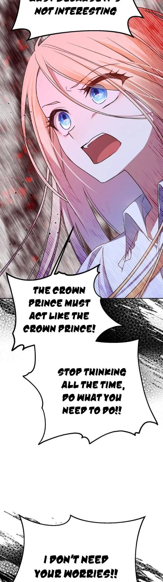 Tyrant wants a better life Chapter 5 page 44