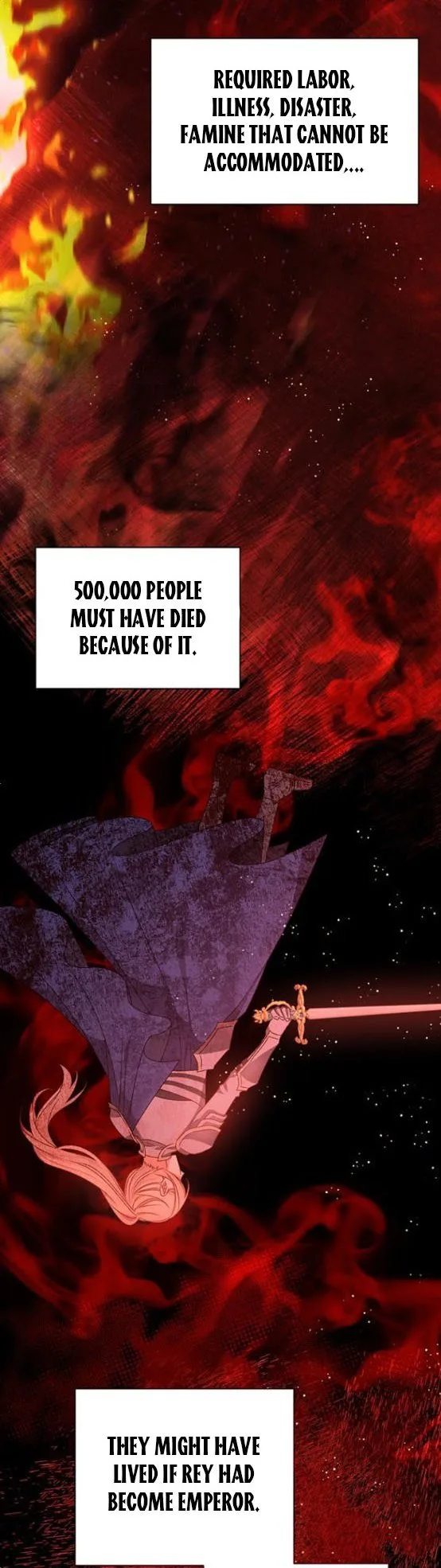 Tyrant wants a better life Chapter 10 page 34