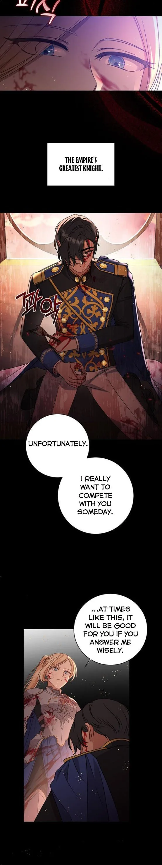 Tyrant wants a better life Chapter 10 page 10