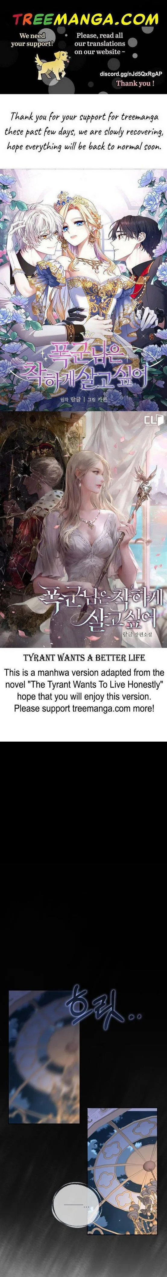 Tyrant wants a better life Chapter 9 page 2