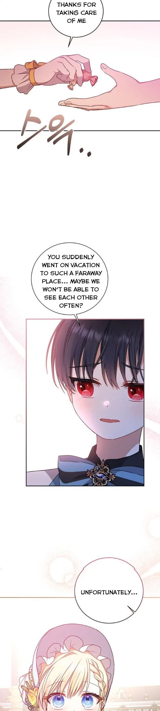 Tyrant wants a better life Chapter 9 page 64