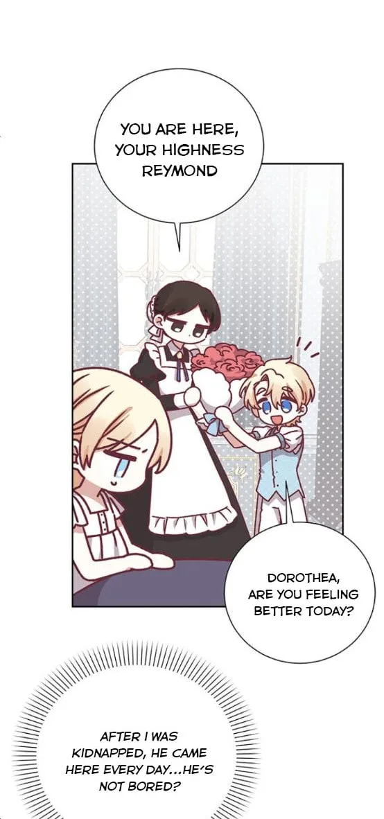 Tyrant wants a better life Chapter 9 page 41