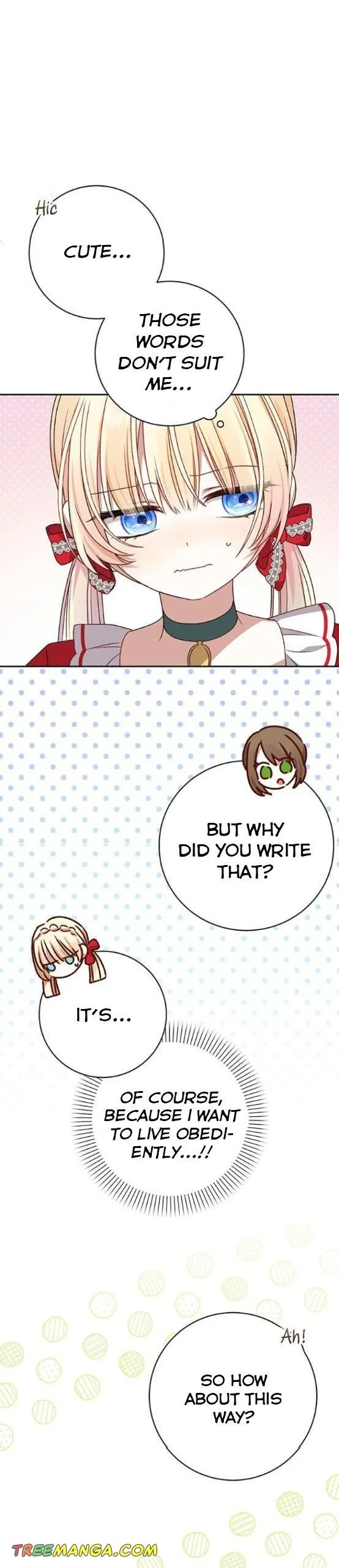 Tyrant wants a better life Chapter 10 page 23
