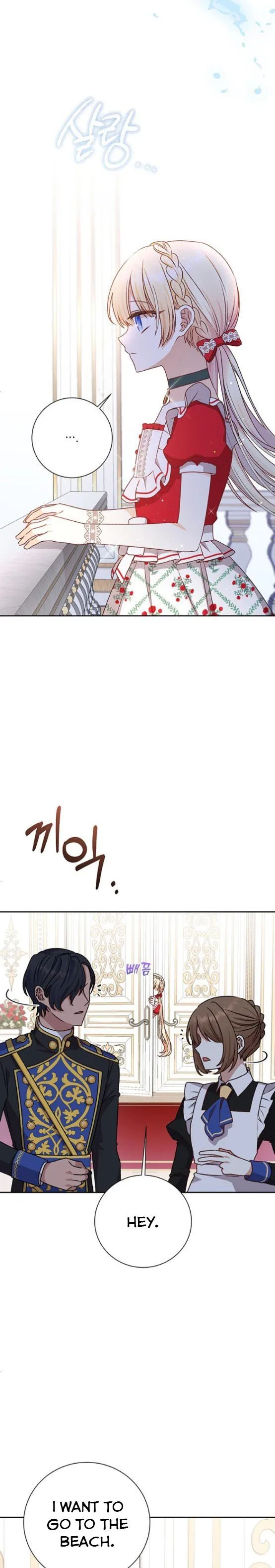 Tyrant wants a better life Chapter 10 page 38
