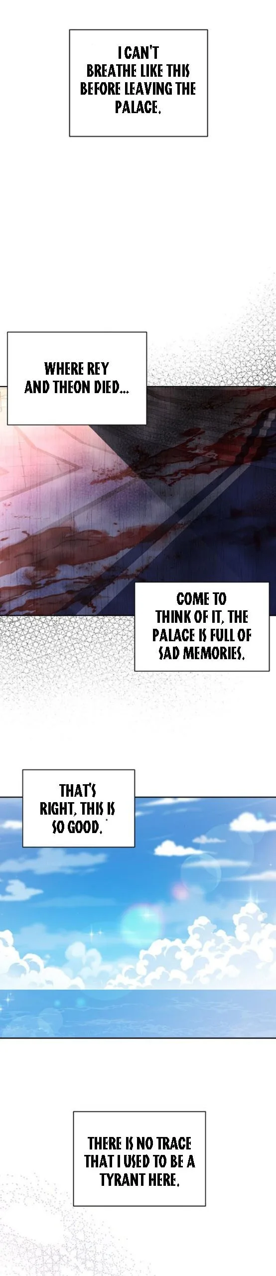 Tyrant wants a better life Chapter 10 page 4