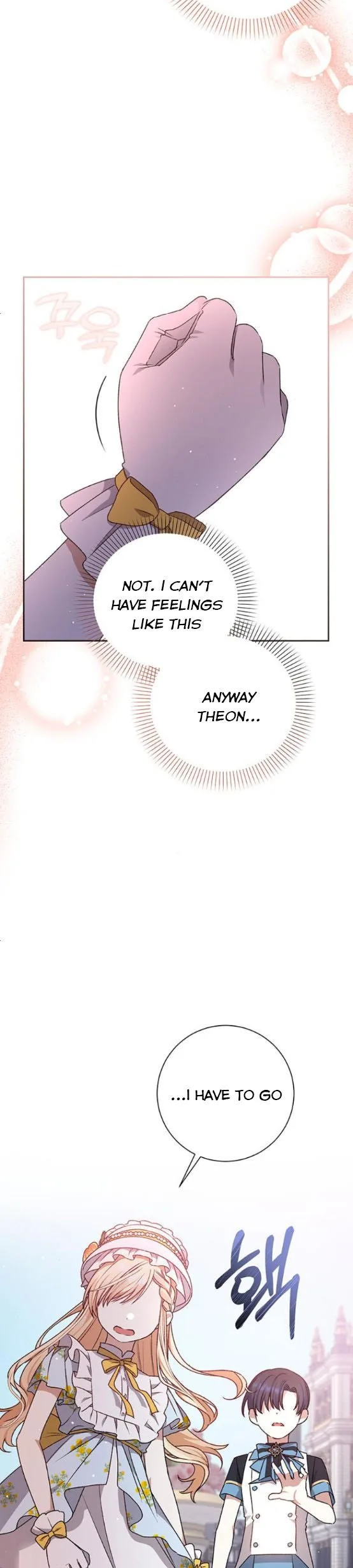 Tyrant wants a better life Chapter 9 page 67