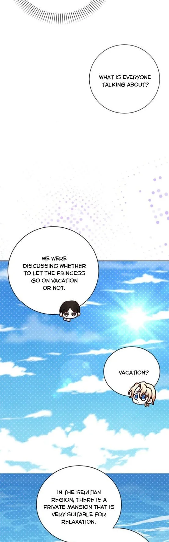 Tyrant wants a better life Chapter 9 page 42