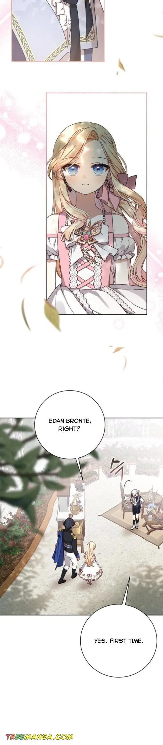 Tyrant wants a better life Chapter 12 page 11