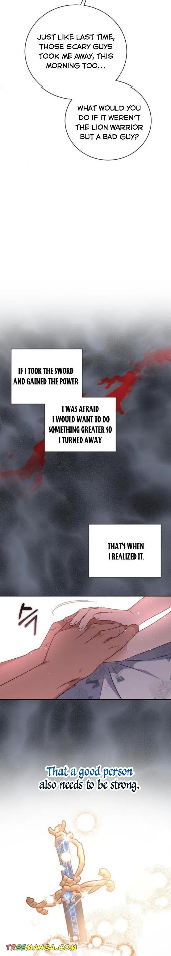 Tyrant wants a better life Chapter 13 page 35