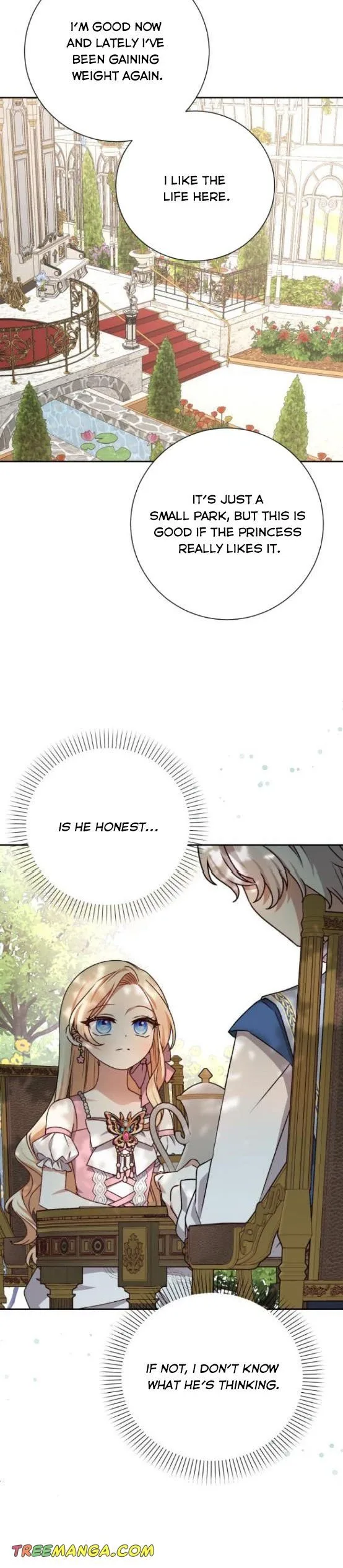 Tyrant wants a better life Chapter 12 page 17
