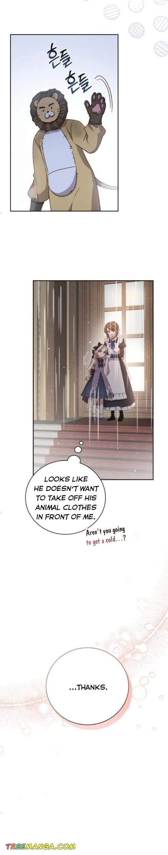 Tyrant wants a better life Chapter 13 page 28