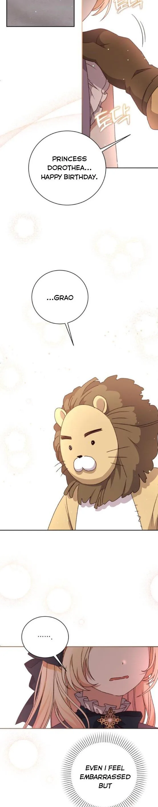 Tyrant wants a better life Chapter 13 page 18