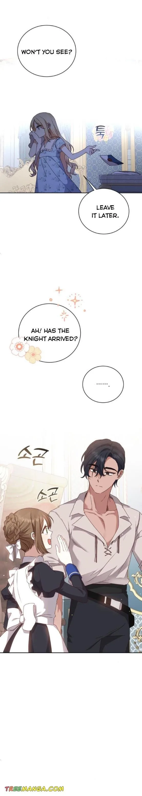 Tyrant wants a better life Chapter 13 page 30