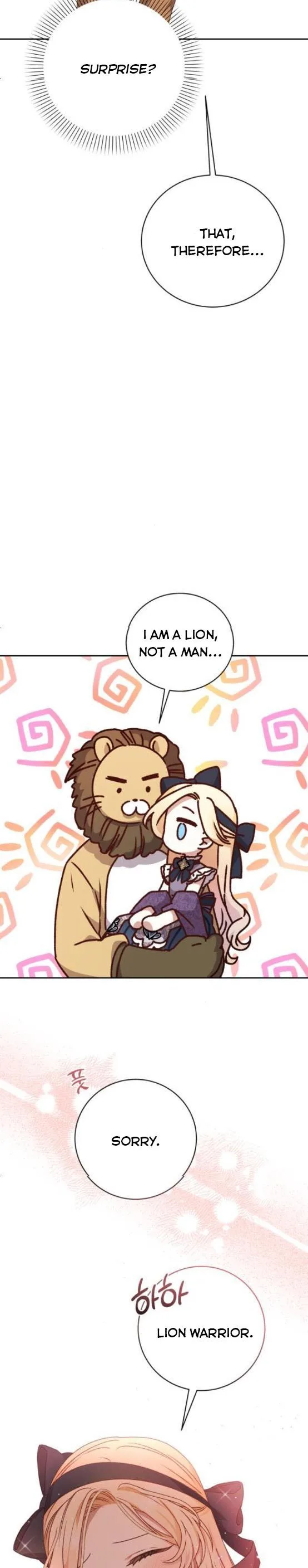 Tyrant wants a better life Chapter 13 page 24