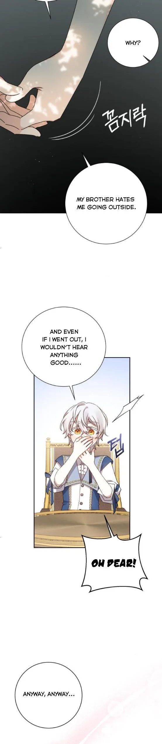 Tyrant wants a better life Chapter 12 page 25