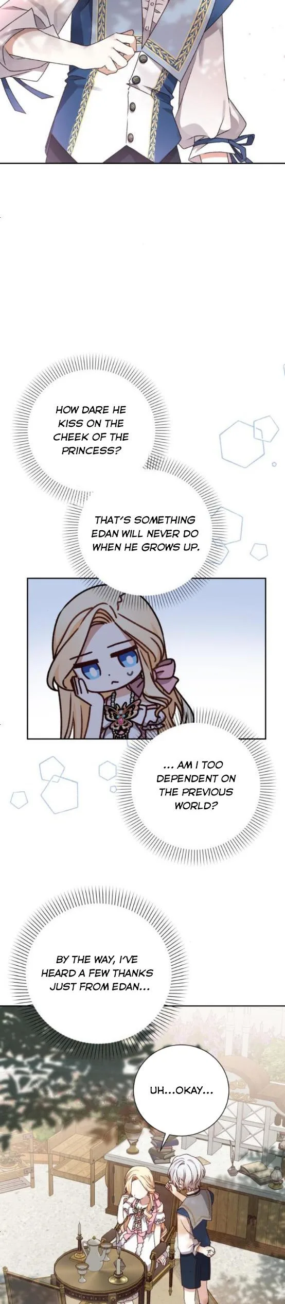 Tyrant wants a better life Chapter 12 page 31