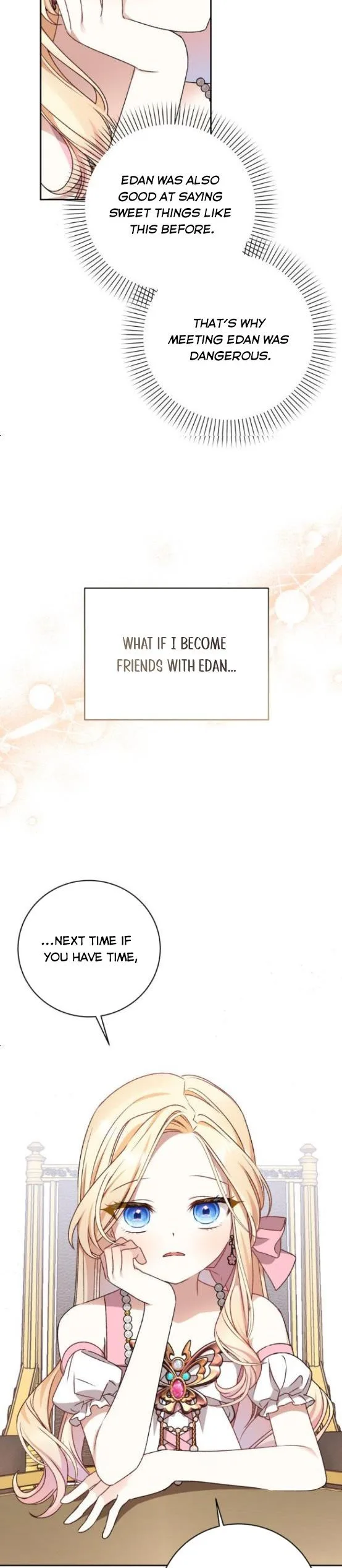 Tyrant wants a better life Chapter 12 page 27