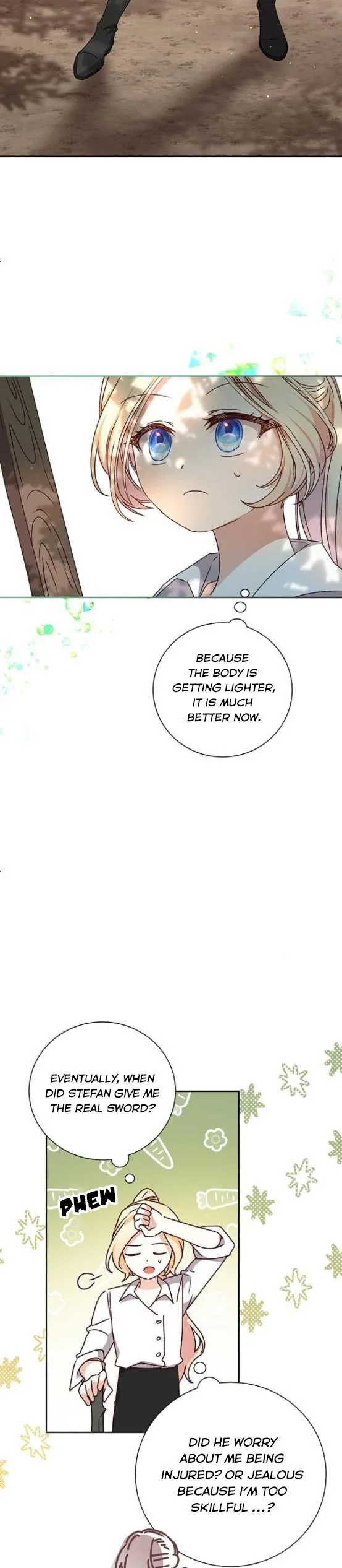 Tyrant wants a better life Chapter 14 page 3
