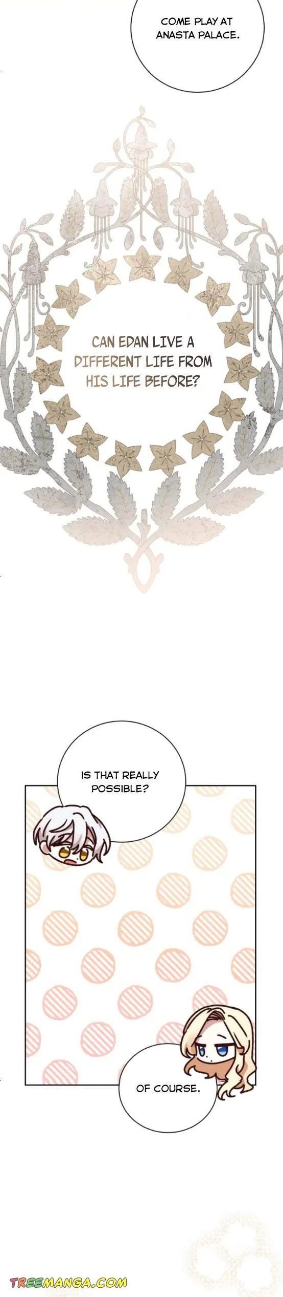 Tyrant wants a better life Chapter 12 page 28