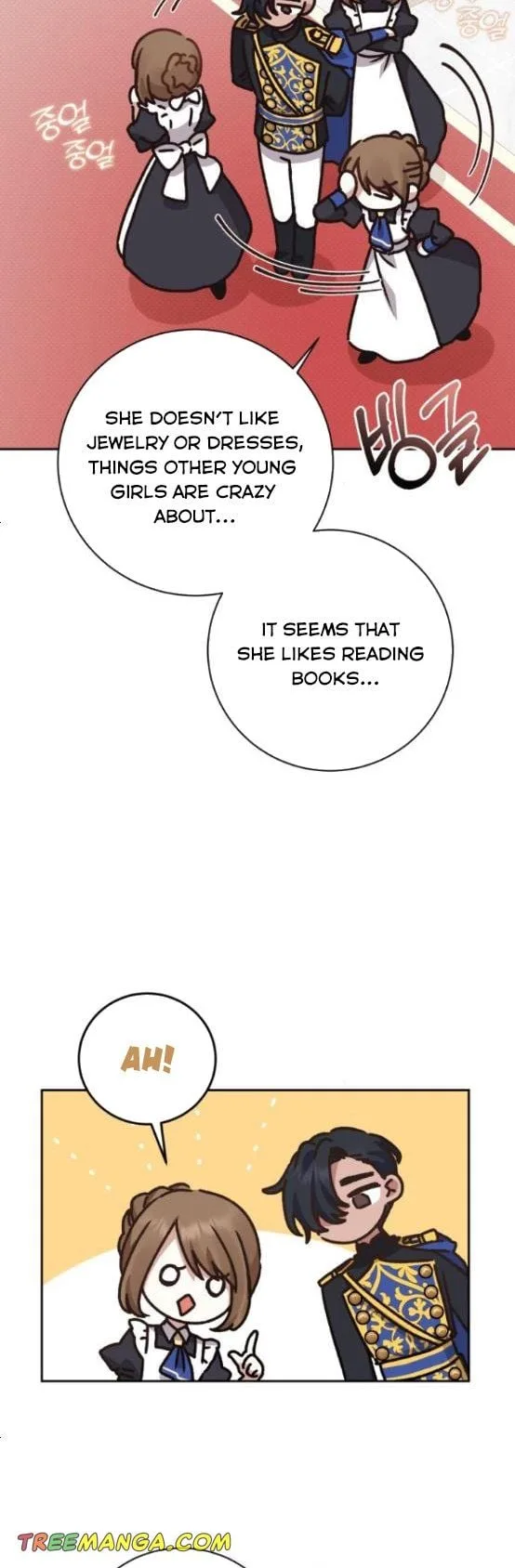 Tyrant wants a better life Chapter 12 page 39
