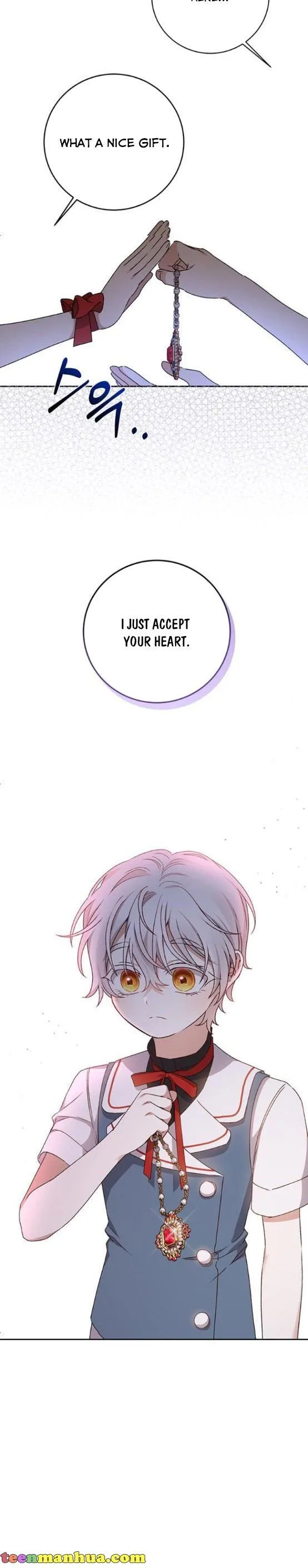 Tyrant wants a better life Chapter 14 page 19