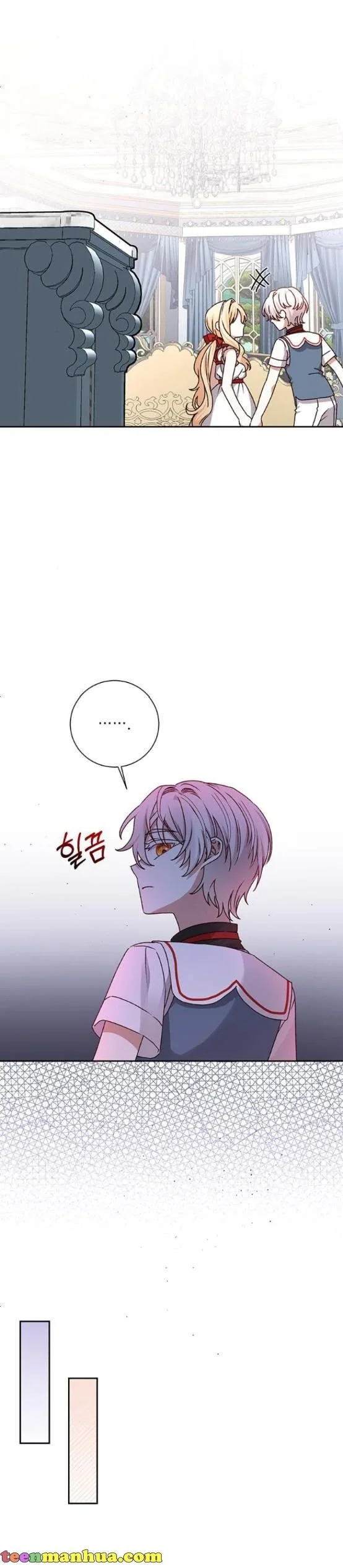 Tyrant wants a better life Chapter 14 page 28