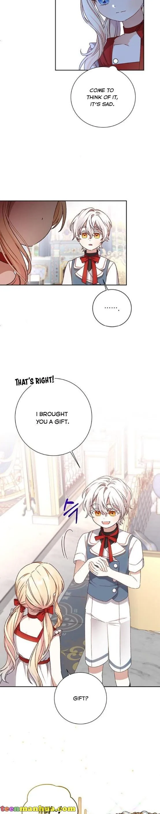 Tyrant wants a better life Chapter 14 page 17