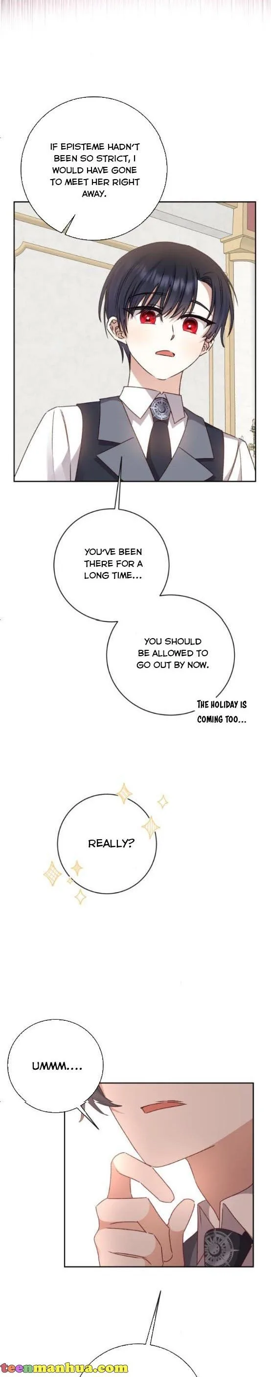 Tyrant wants a better life Chapter 15 page 11