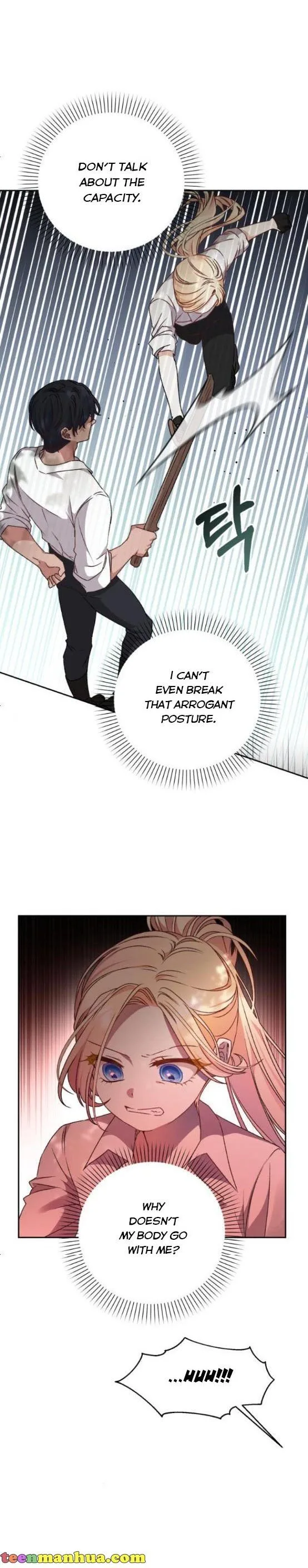 Tyrant wants a better life Chapter 15 page 4