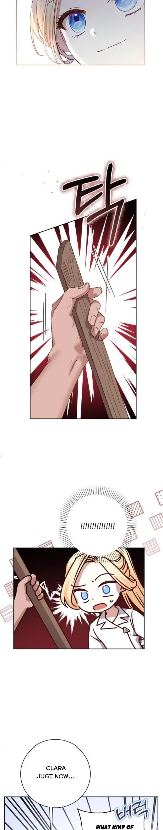 Tyrant wants a better life Chapter 15 page 6